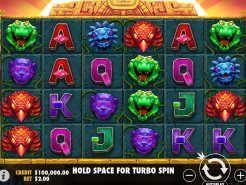Aztec Blaze Slots