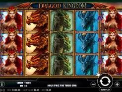 Dragon Kingdom Slots