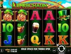 Leprechaun Song Slots