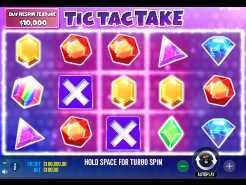 Tic Tac Take